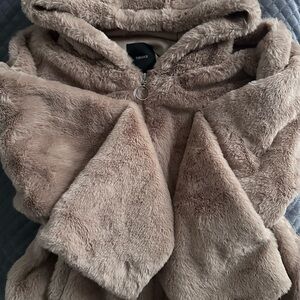 Forever21 Faux Fur jacket